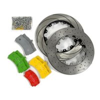 Spare parts for brake systems