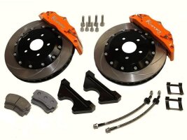 Bremsanlage-Hinten