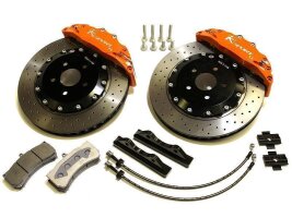 Brake-System-Rear