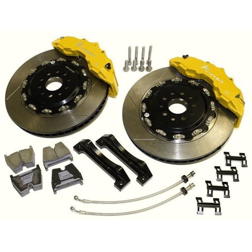 K-Sport BMW M3 E46 (M346) Front Brake 380x32mm