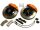 K-Sport BMW Z4 M-Roadster, M-Coupe (E85, M85) Bremsanlage Vorn 356x32mm