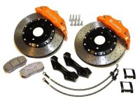 K-Sport Citroen C3 Front Brake 304x28mm