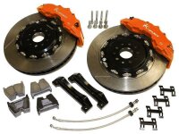 K-Sport Honda Civic (FD, FK, FN) Bremsanlage Vorn 380x32mm