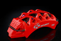 K-Sport Lexus IS 200, 300 (XE1) Front Brake 400x36mm