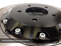 K-Sport Lexus IS 250, 220d (XE2) Front Brake 356x32mm