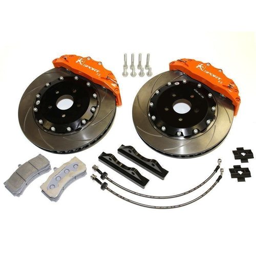 K-Sport Mazda 6, incl. MPS (GG, GY) Front Brake 330x32mm