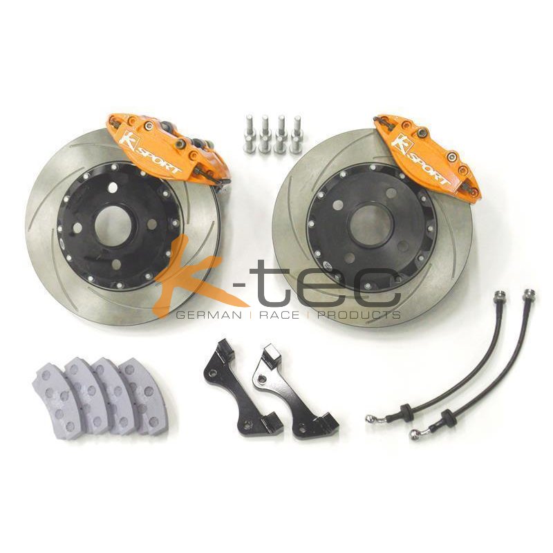 RSX/DC5 Big Brake Kit