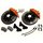 K-Sport ACURA RSX (DC5) Bremsanlage Hinten 304x28mm