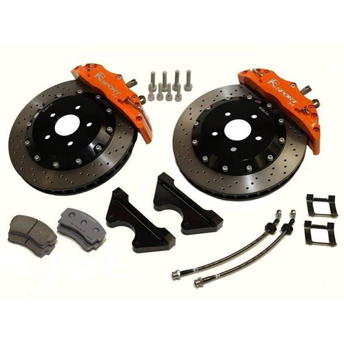 K-Sport Audi A3 (8P, 8PA) Rear Brake 330x32mm