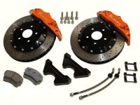K-Sport BMW 3er E90, E91, E92, E93 300mm Serienscheibe...