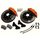 K-Sport BMW 6 Series E63, E64 (663C) Rear Brake 330x32mm