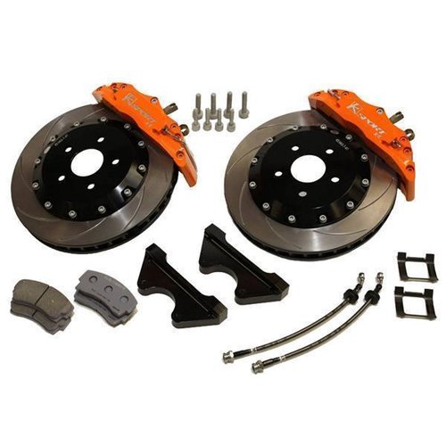 K-Sport Dodge Charger Rear Brake 356x32mm