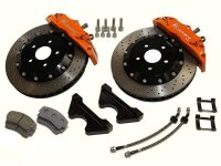 K-Sport Fiat Coupe (FA/175) Rear Brake 330x32mm