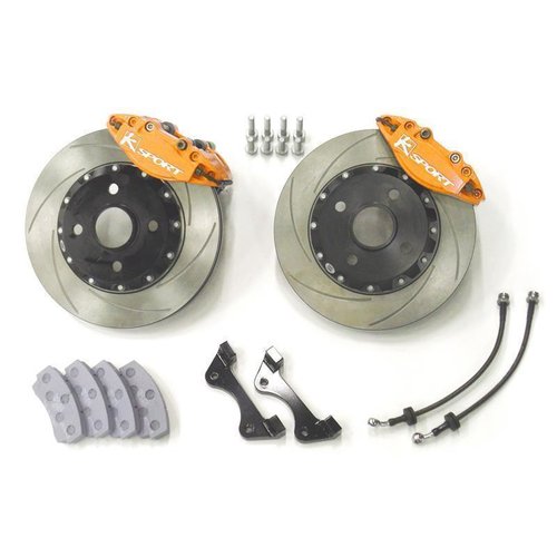 K-Sport Mazda 6 (GG, GY) Rear Brake 286x26mm