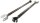 K-Sport BMW 3er E36 untere Aluminium-Querlenker, Hinterachse