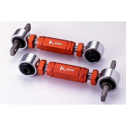 K-Sport Honda Integra rear upper aluminum control arms