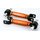 K-Sport Honda Civic Type-R (EM, EP, ES, EV, EU8) obere Aluminium-Querlenker, Hinterachse