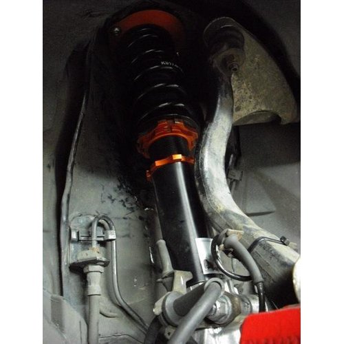 K-Sport Alfa Romeo 147 (4-cylinder) (937) coilover street