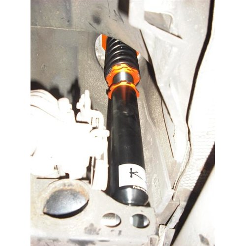 K-Sport Audi A4 2WD (B5, 8D) coilover street