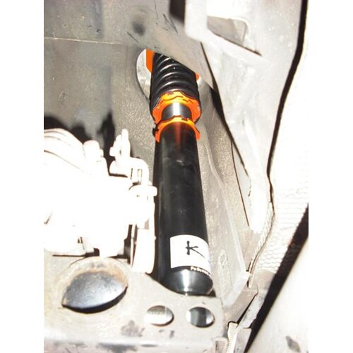 K-Tec Audi A4 2WD (B5, 8D) coilover street