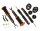 K-Tec Audi A6 2WD (4B, C5) coilover street