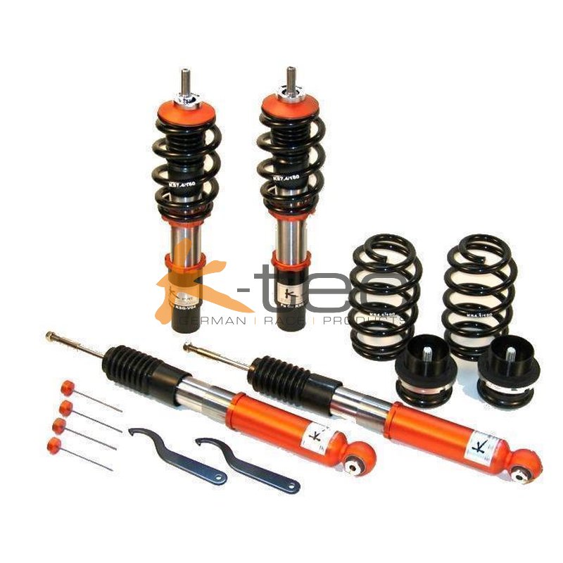 K-Sport Audi TT Quattro (8N) Coilover Street - K-tec Germany