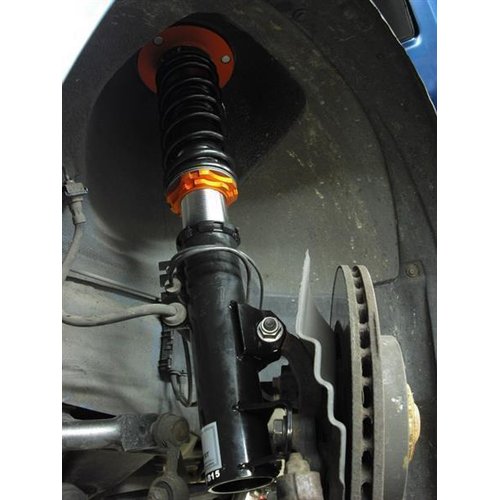 K-Sport BMW 3 Series E36 (3B, 3/B, 3C, 3/C) coilover street