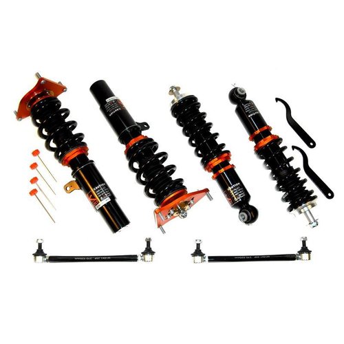 K-Sport BMW Mini One / Cooper / Cooper S / Cabrio (R50, R52, R53, MINI, MINI-N) coilover street