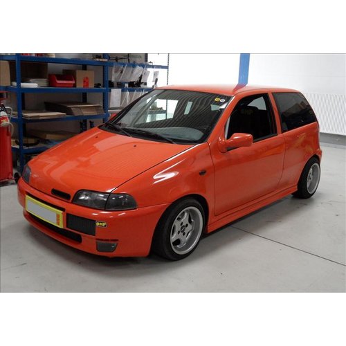 K-Sport Fiat Punto incl. GT  (176, 176C) coilover street