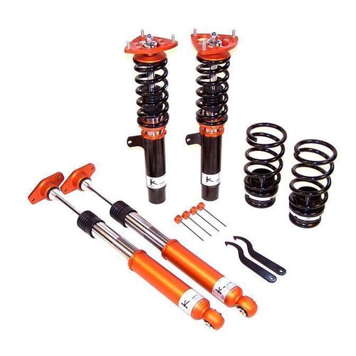 K-Sport Ford Focus II (DA) coilover street