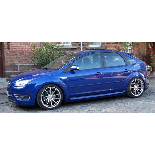 K-Sport Ford Focus II (DA) coilover street