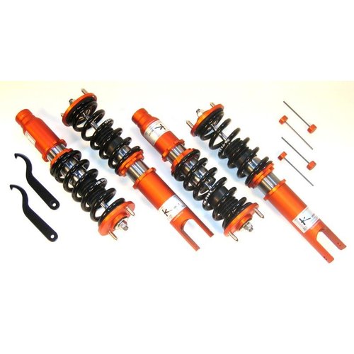 K-Sport Honda Civic (EJ, EK) coilover street