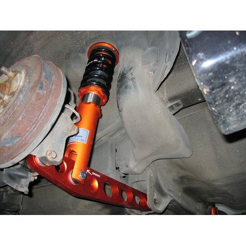 K-Sport Honda Civic (EJ, EK) coilover street