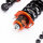 K-Tec Honda Civic (EM, EP, ES, EV, EU ) coilover street