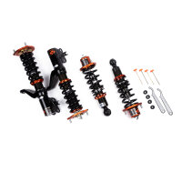 K-Tec Honda Civic Type-R (EP3) coilover street