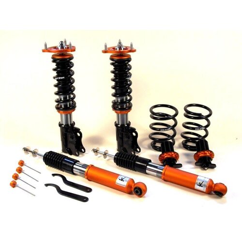 K-Tec Honda Civic (Hatchback) (FK, FN) coilover street