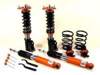 K-Tec Honda Civic (Hatchback) (FK, FN) Gewindefahrwerk...