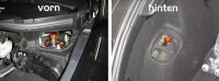 K-Tec Honda Civic (Hatchback) (FK, FN) Gewindefahrwerk...