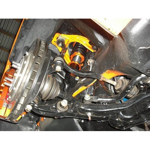 K-Sport Honda CRX del Sol (EG, EH) coilover street