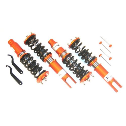 K-Sport Honda CRX (ED, EE) coilover street