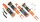 K-Tec Honda CRX (ED, EE) coilover street