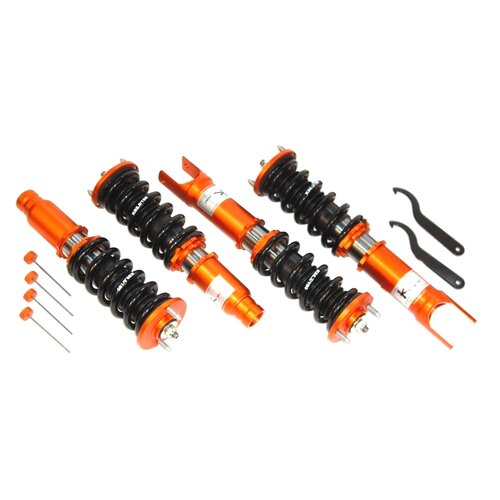 K-Tec Honda Integra (rear lower eye) (DC2) coilover street