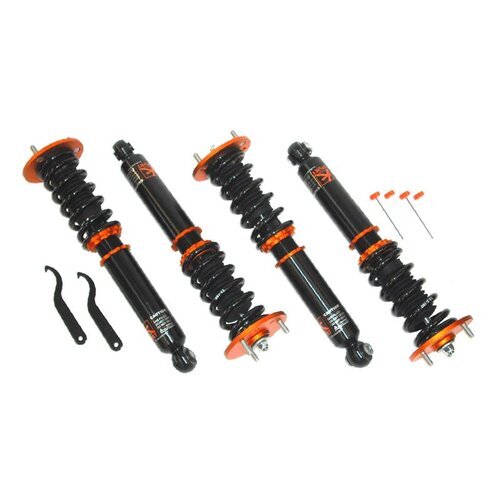 K-Tec Honda NSX (NA1,NA3) coilover street