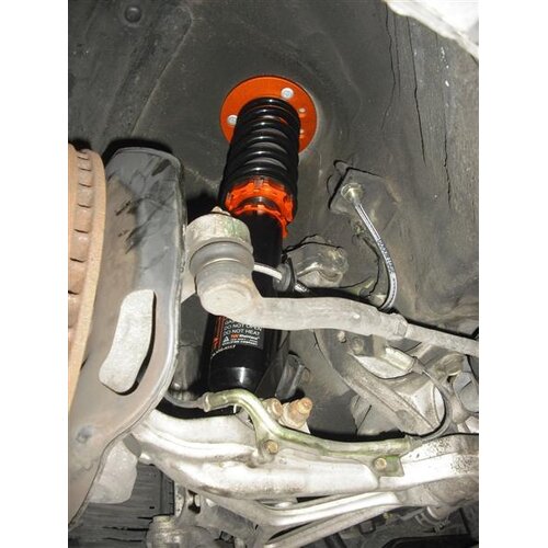 K-Tec Honda NSX (NA1,NA3) coilover street
