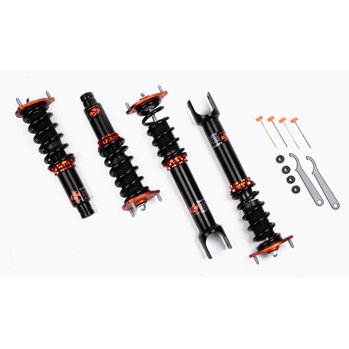 K-Sport Honda Prelude (BB1,BB2,BB3, BB4) coilover street