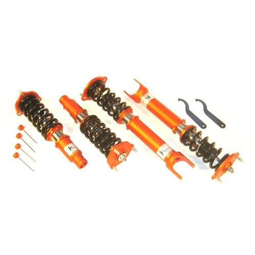 K-Sport Honda Prelude (BB6,BB8,BB9) coilover street