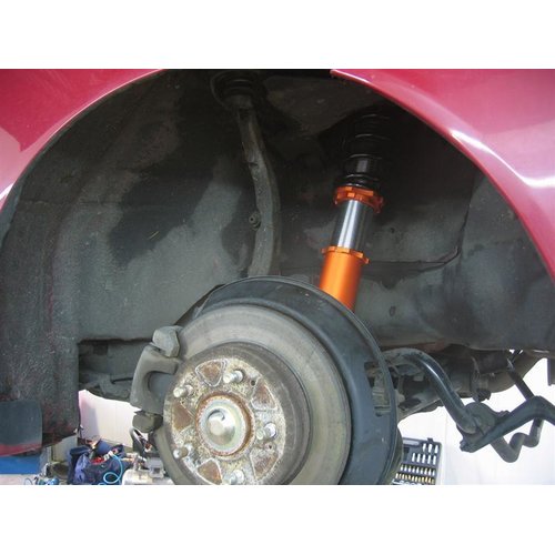 K-Sport Honda Prelude (BB6,BB8,BB9) coilover street