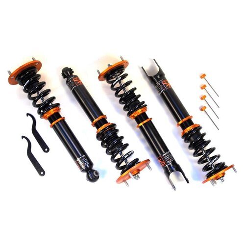 K-Tec Lexus GS 300, 400, 430 (S14) coilover street