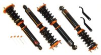 K-Tec Lexus GS 300, 400, 430 (S16) coilover street