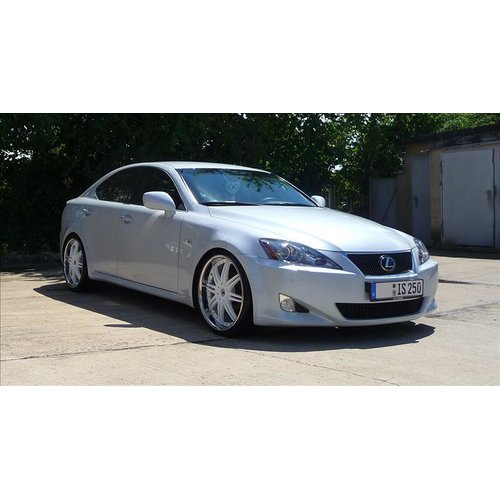 K-Sport Lexus IS 250, 350, 220d (XE2) coilover street